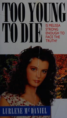 Cover image for Too young to die.