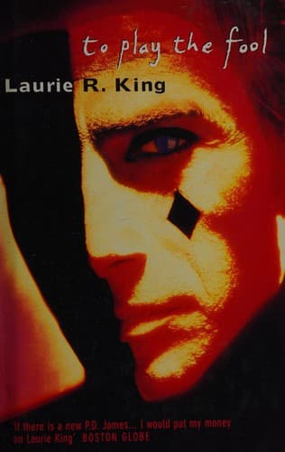 Cover image for To play the fool