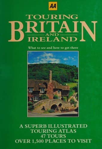 Cover image for Touring Britain and Ireland