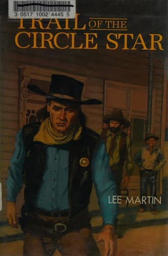 Cover image for Trail of the Circle Star