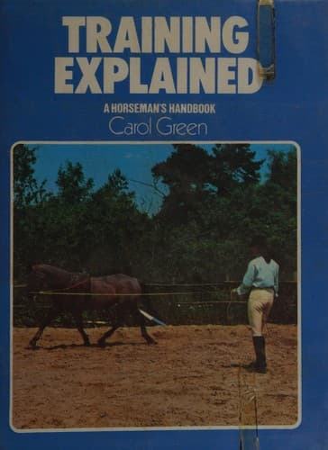 Cover image for Training explained