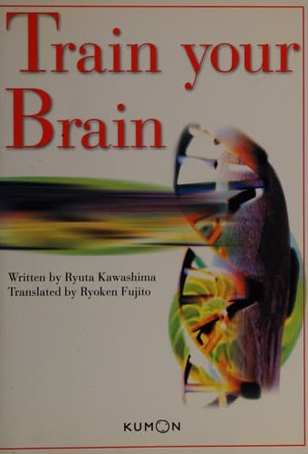 Cover image for Train Your Brain