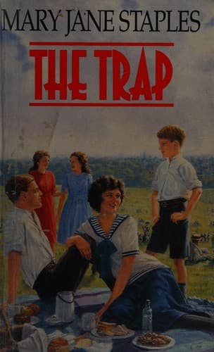 Cover image for The trap