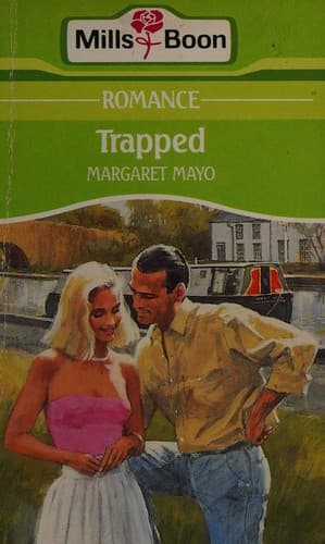 Cover image for Trapped