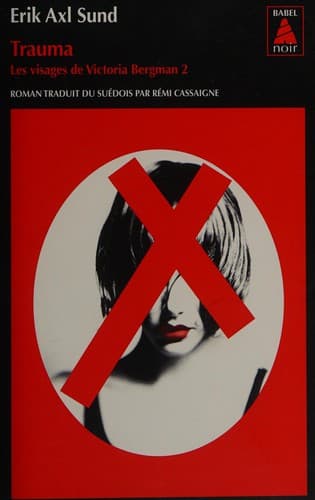 Cover image for Trauma