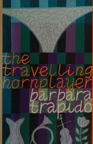 Cover image for The travelling hornplayer