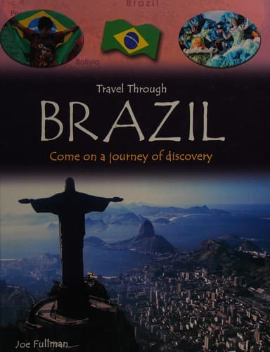 Cover image for Travel through Brazil