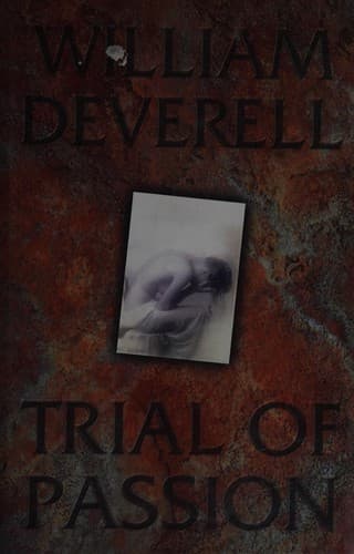 Cover image for Trial of passion