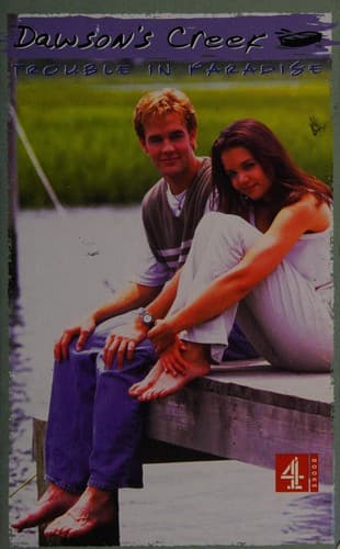 Cover image for Dawson's Creek