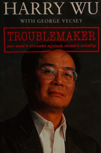 Cover image for Troublemaker