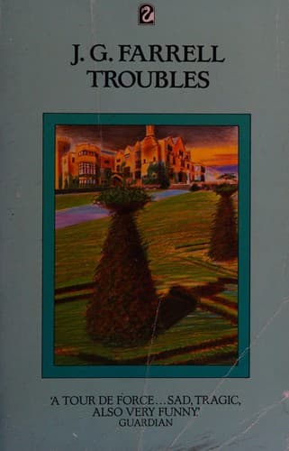 Cover image for Troubles