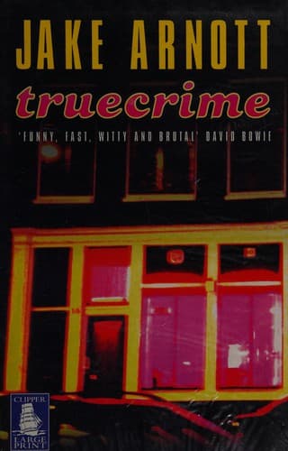 Cover image for Truecrime