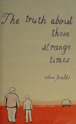 Cover image for The truth about these strange times