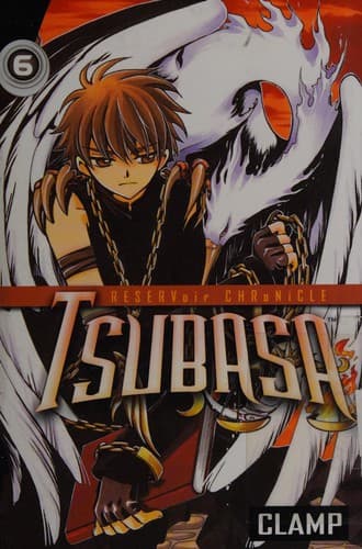 Cover image for Tsubasa, Volume 6