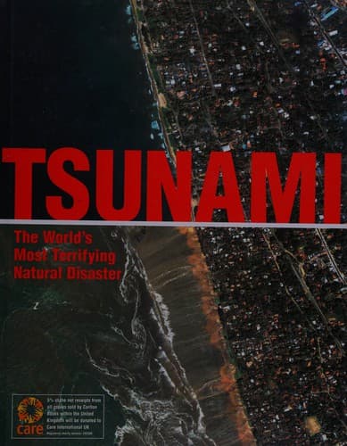 Cover image for Tsunami