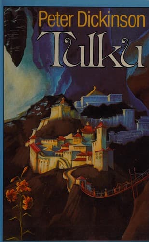Cover image for Tulku