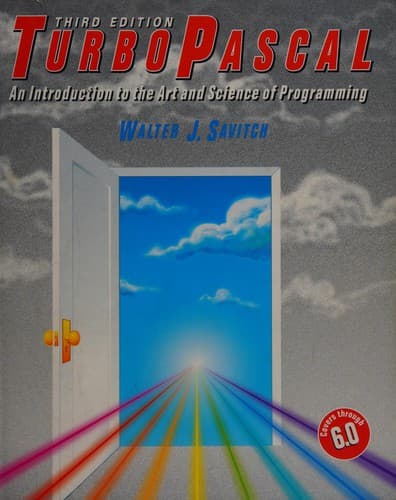 Cover image for Turbo Pascal