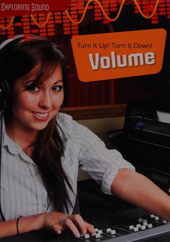 Cover image for Turn it up! Turn it down!