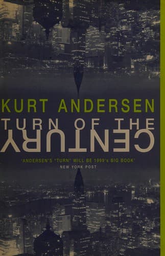 Cover image for Turn of the century