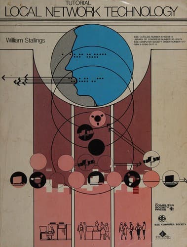 Cover image for Tutorial local network technology