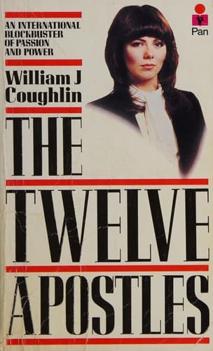 Cover image for The Twelve Apostles