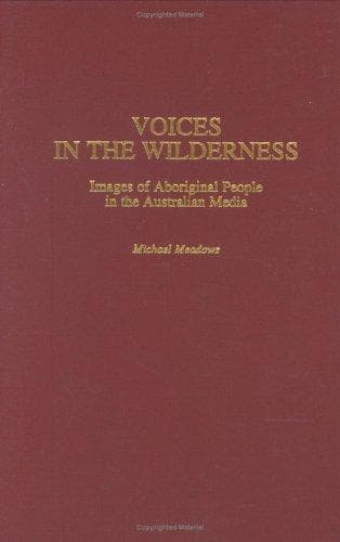 Cover image for Voices in the Wilderness