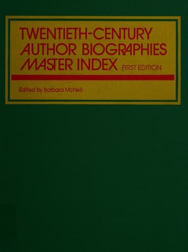 Book cover image
