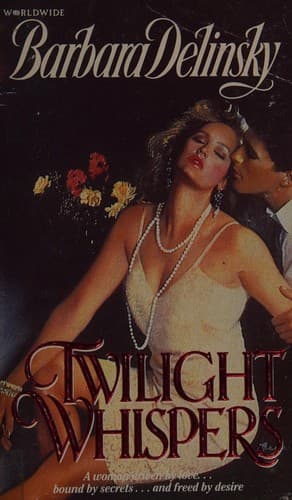 Cover image for Twilight whispers.