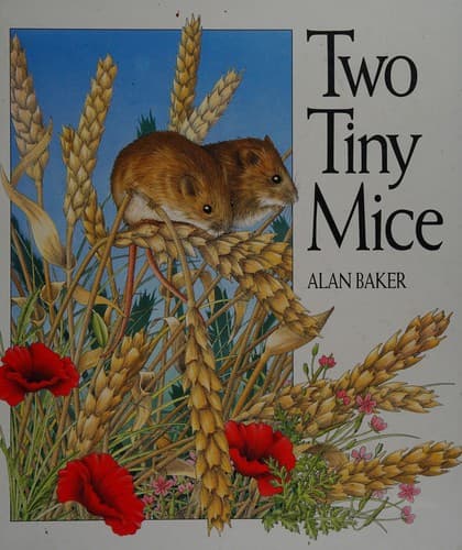 Cover image for Two tiny mice.