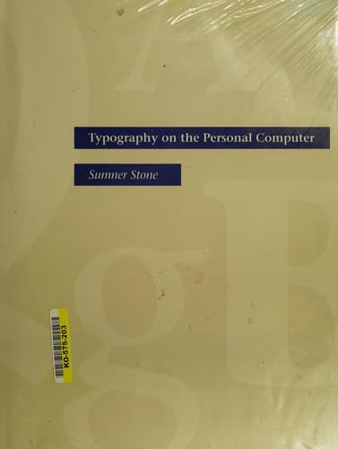 Book cover image
