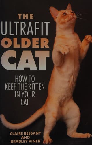 Cover image for The ultrafit older cat
