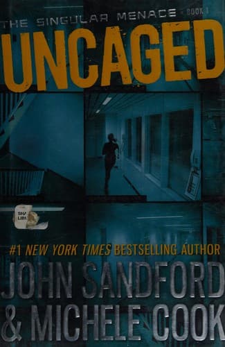 Cover image for Uncaged