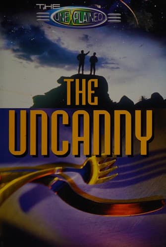 Cover image for The uncanny
