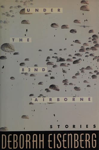 Cover image for Under the 82nd Airborne