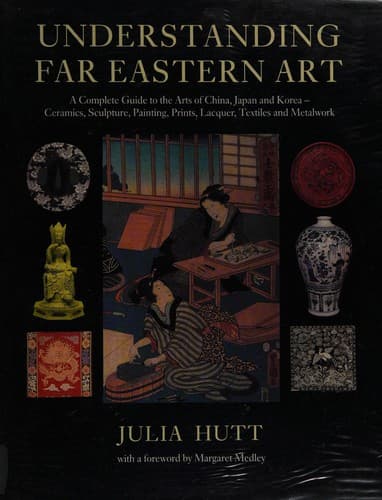 Cover image for Understanding far eastern art