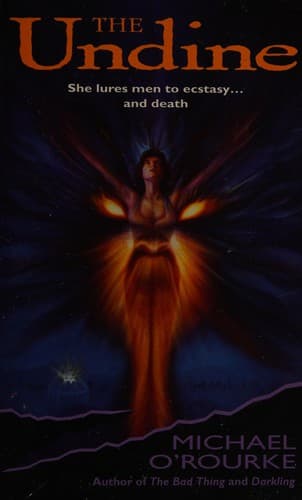 Cover image for The undine