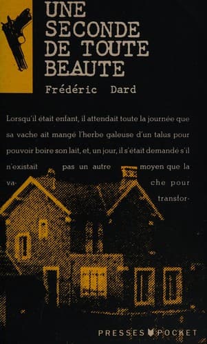 Cover image for Une seconde de toute beauté.
