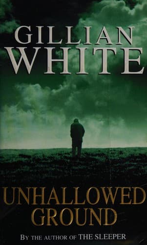 Cover image for Unhallowed ground