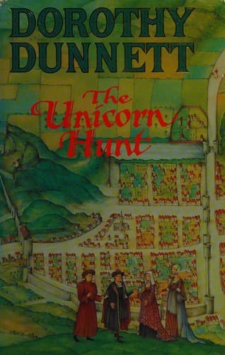 Cover image for The unicorn hunt.