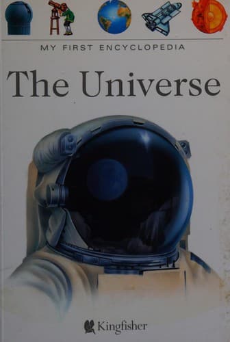 Cover image for The universe