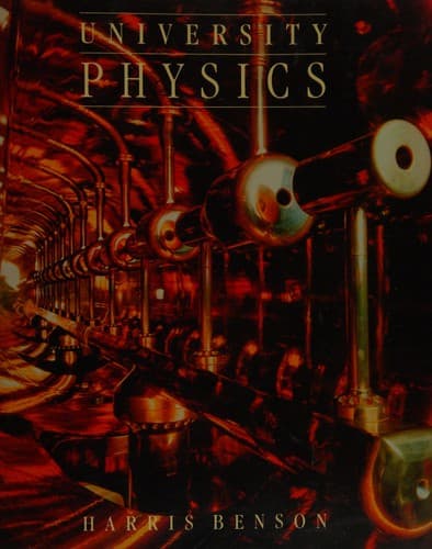 Cover image for University physics