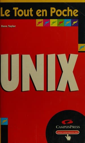 Cover image for Unix