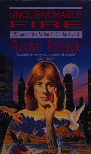 Cover image for Unquenchable fire.