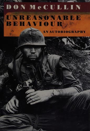Cover image for Unreasonable Behaviour