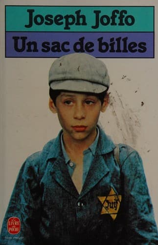 Cover image for Un sac de billes
