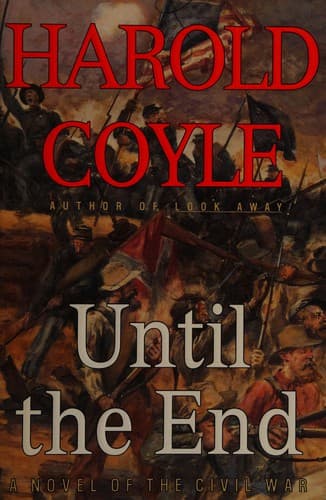 Cover image for Until the end