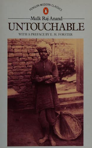 Cover image for Untouchable
