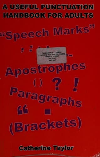 Book cover image