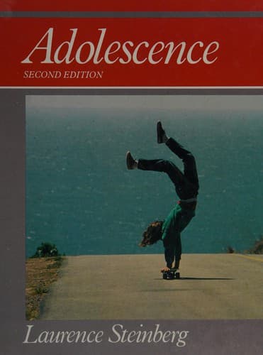 Cover image for Adolescence