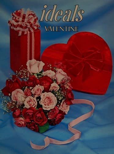 Cover image for Ideals Valentine (Vol. 37, No. 1)
